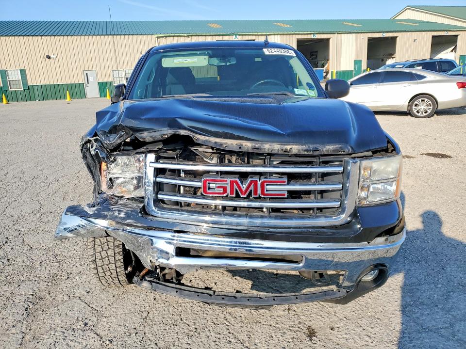 Продаж на аукціоні авто 2013 Gmc Sierra, vin: 1GTR2VE76DZ225061, номер лоту: 62449386