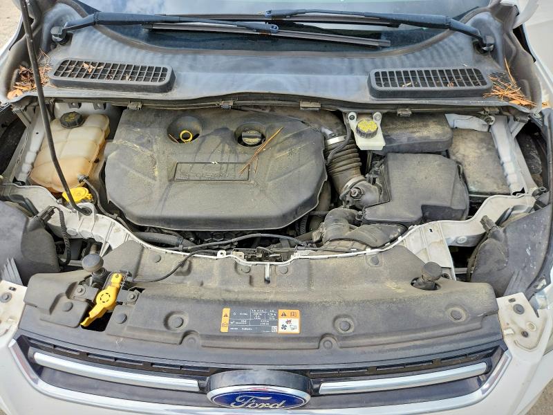 2014 Ford Escape მანქანა იყიდება აუქციონზე, vin: 1FMCU0J95EUD70242, აუქციონის ნომერი: 61190666