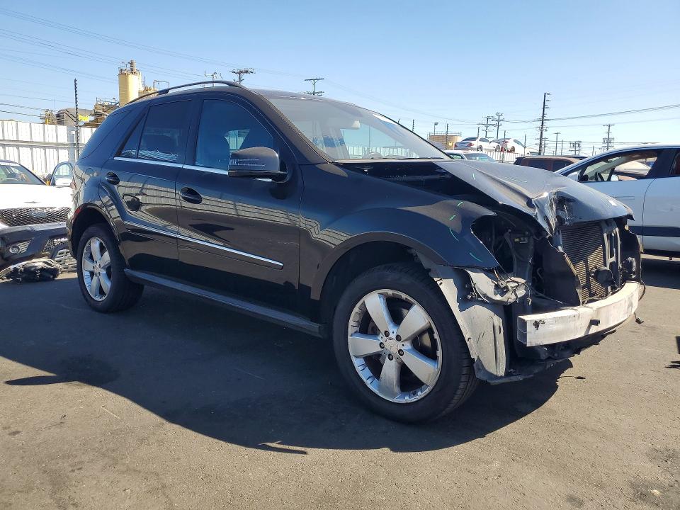 Продажа на аукционе авто 2011 Mercedes-benz Ml, vin: 4JGBB8GB1BA719050, номер лота: 60052716