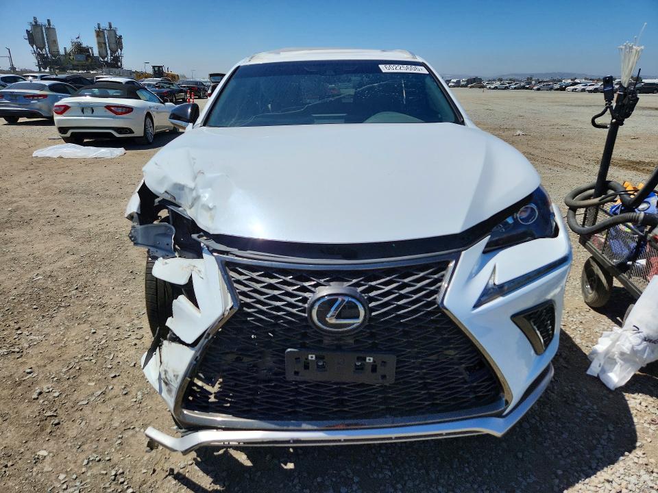 Aukcja sprzedaży 2019 Lexus Nx 300, vin: JTJBARBZXK2196085, numer aukcji: 60225606
