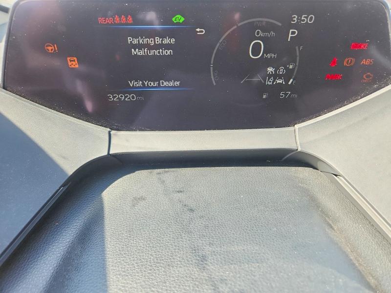 Aukcja sprzedaży 2023 Toyota Prius, vin: JTDADABU7P3005039, numer aukcji: 60887576