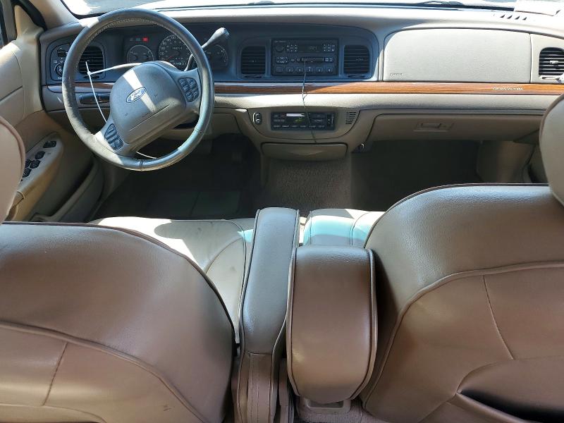 Aukcja sprzedaży 2002 Ford Crown Victoria, vin: 2FAFP74W72X131286, numer aukcji: 60146306