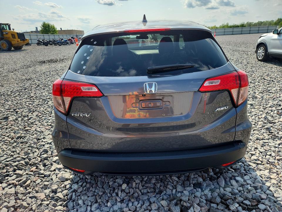 Aukcja sprzedaży 2017 Honda Hr-v, vin: 3CZRU6H5XHM714378, numer aukcji: 62439936
