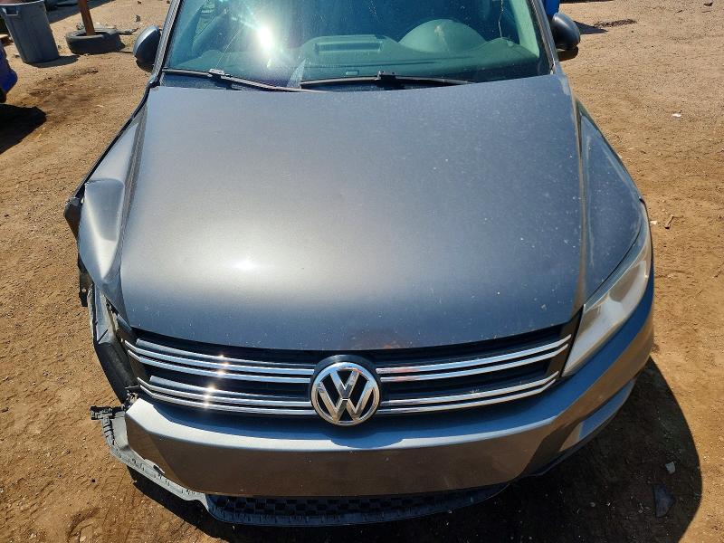 Aukcja sprzedaży 2015 Volkswagen Tiguan, vin: WVGAV7AX5FW599098, numer aukcji: 59362056