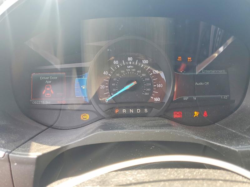 63384826 :رقم المزاد ، 2FMPK4K82JBB95713 vin ، 2018 Ford Edge مزاد بيع