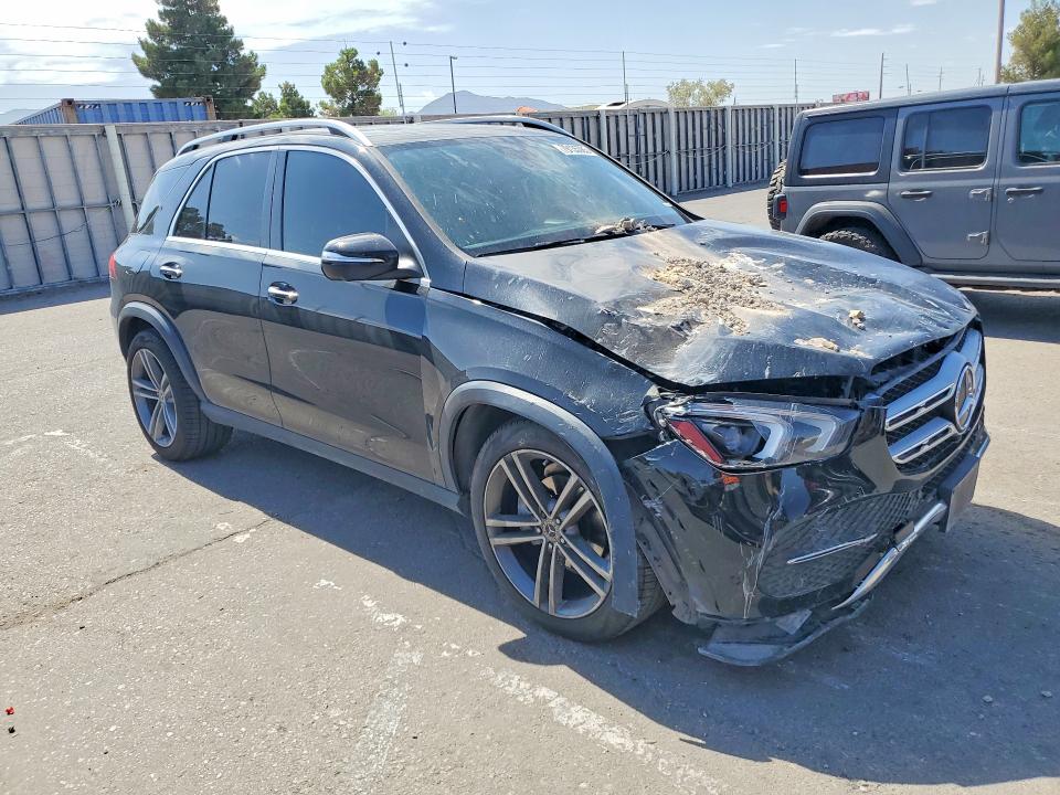 Aukcja sprzedaży 2022 Mercedes-benz Gle, vin: 4JGFB4JB8NA769712, numer aukcji: 79135385