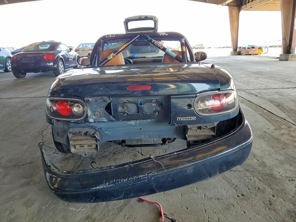 Aukcja sprzedaży 1994 Mazda Mx-5 Miata, vin: JM1NA3532R0509950, numer aukcji: 62642186
