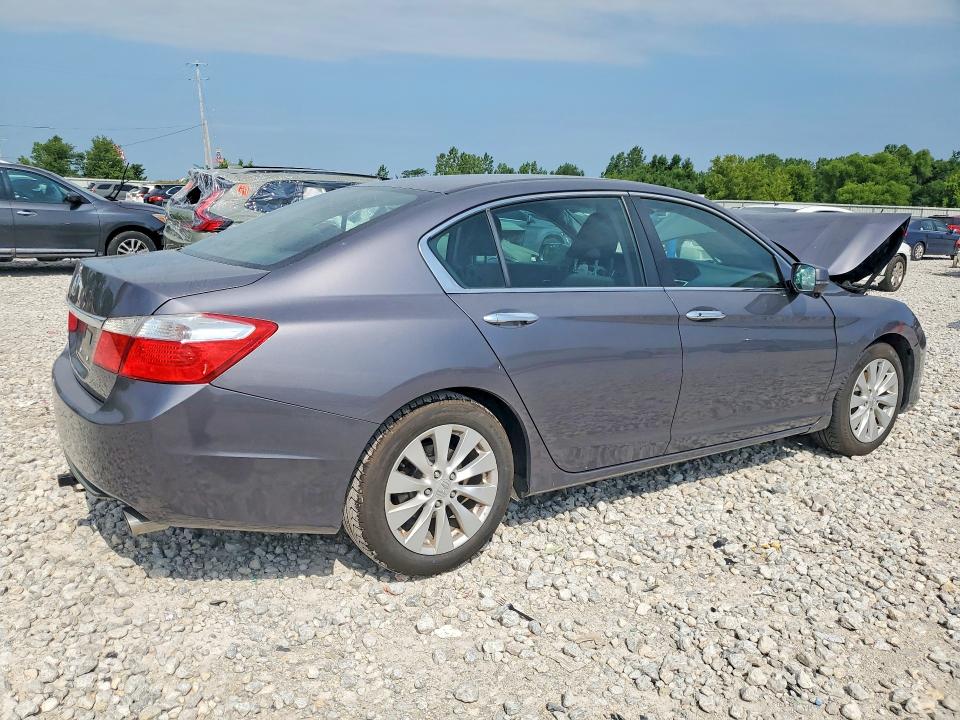 Продажа на аукционе авто 2015 Honda Accord, vin: 1HGCR2F72FA184039, номер лота: 59955376