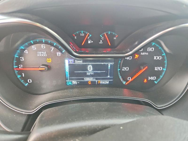 61886656 :رقم المزاد ، 2G11Z5S39L9105380 vin ، 2020 Chevrolet Impala مزاد بيع
