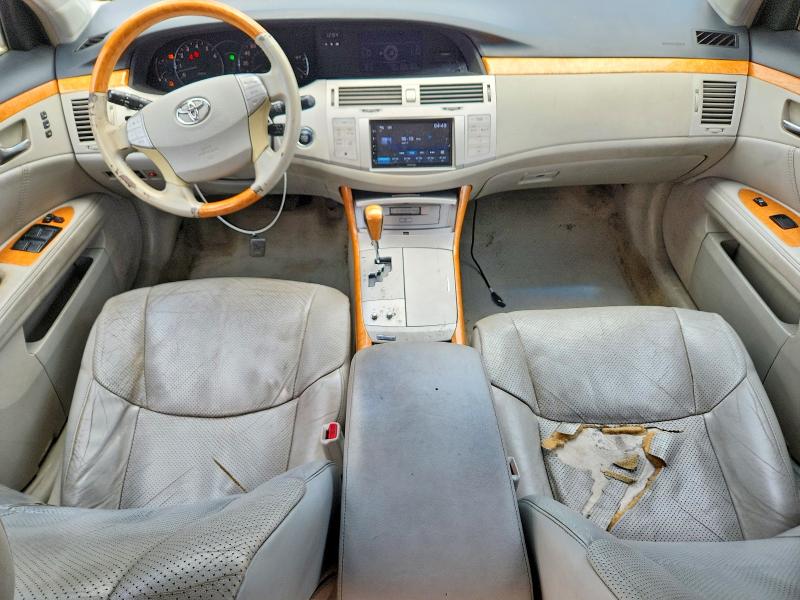 2006 Toyota Avalon მანქანა იყიდება აუქციონზე, vin: 4T1BK36B26U084302, აუქციონის ნომერი: 61187166