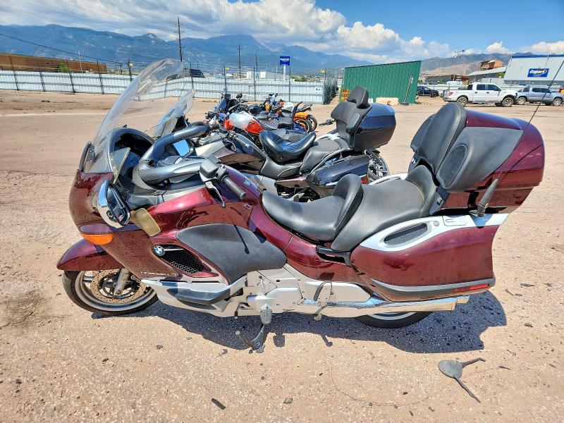 Aukcja sprzedaży 1999 Bmw K1200, vin: WB10555A5XZD72021, numer aukcji: 61036796
