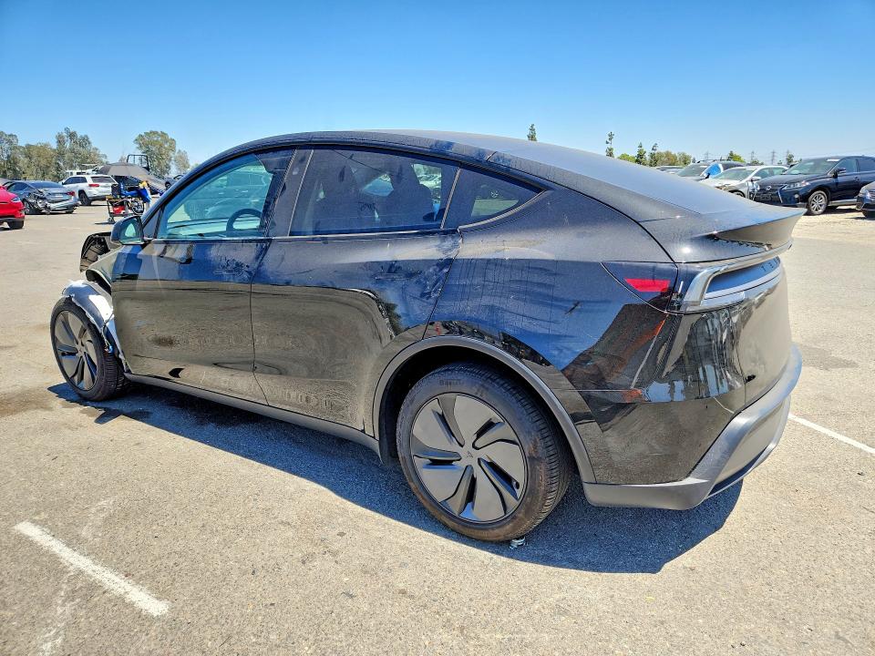 Продаж на аукціоні авто 2026 Tesla Model Y, vin: 7SAYGDED0TA425404, номер лоту: 61959476
