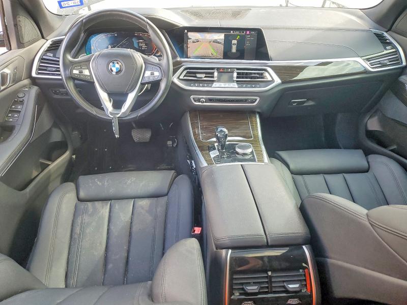 59707636 :رقم المزاد ، 5UXCR4C05M9F92309 vin ، 2021 Bmw X5 مزاد بيع