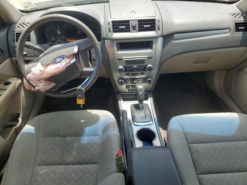Продаж на аукціоні авто 2012 Ford Fusion, vin: 3FAHP0GA7CR225815, номер лоту: 61874216