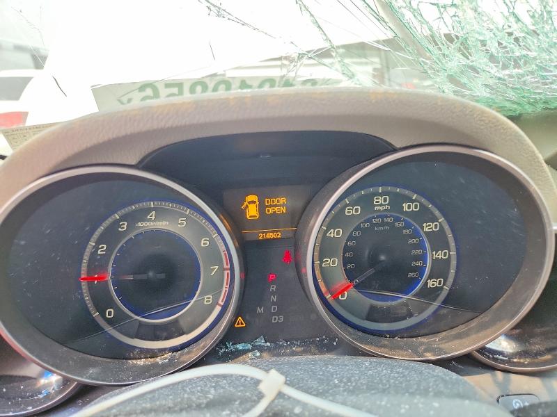 61019856 :رقم المزاد ، 2HNYD28629H503317 vin ، 2009 Acura Mdx مزاد بيع