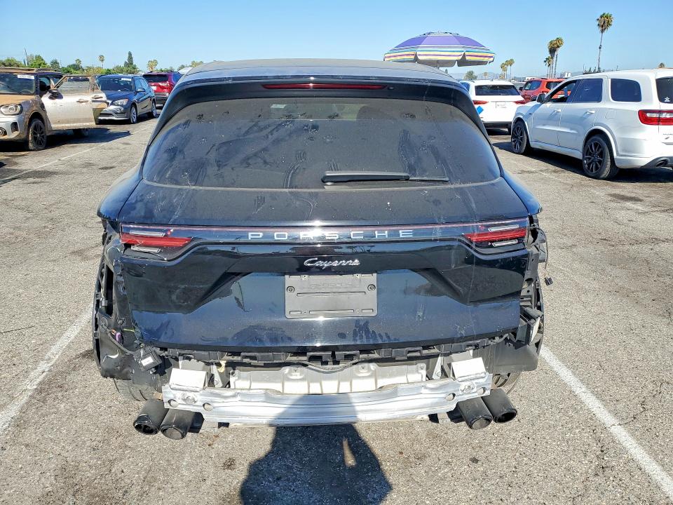 Aukcja sprzedaży 2023 Porsche Cayenne, vin: WP1AA2AY6PDA01575, numer aukcji: 61602116