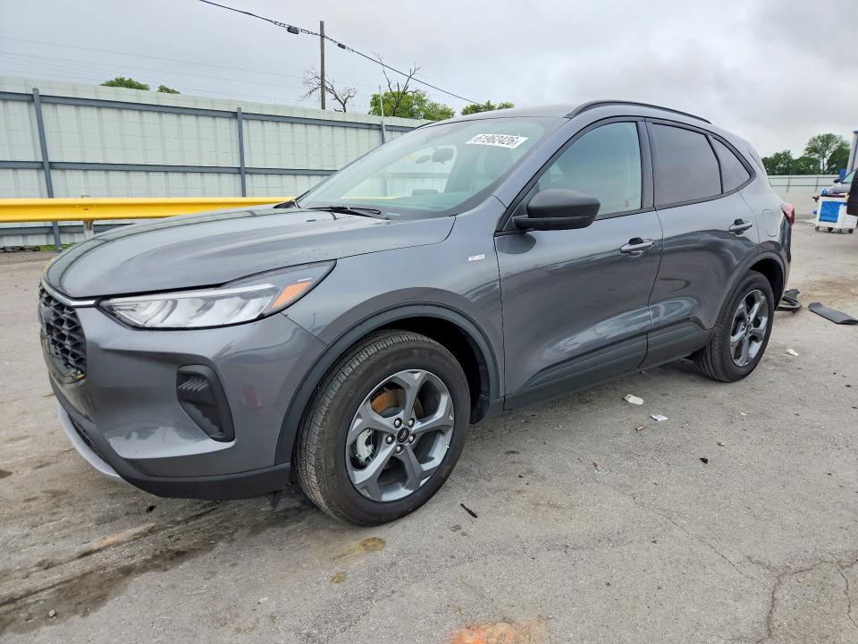 Aukcja sprzedaży 2025 Ford Escape, vin: 1FMCU0MZ3SUA55320, numer aukcji: 61962426