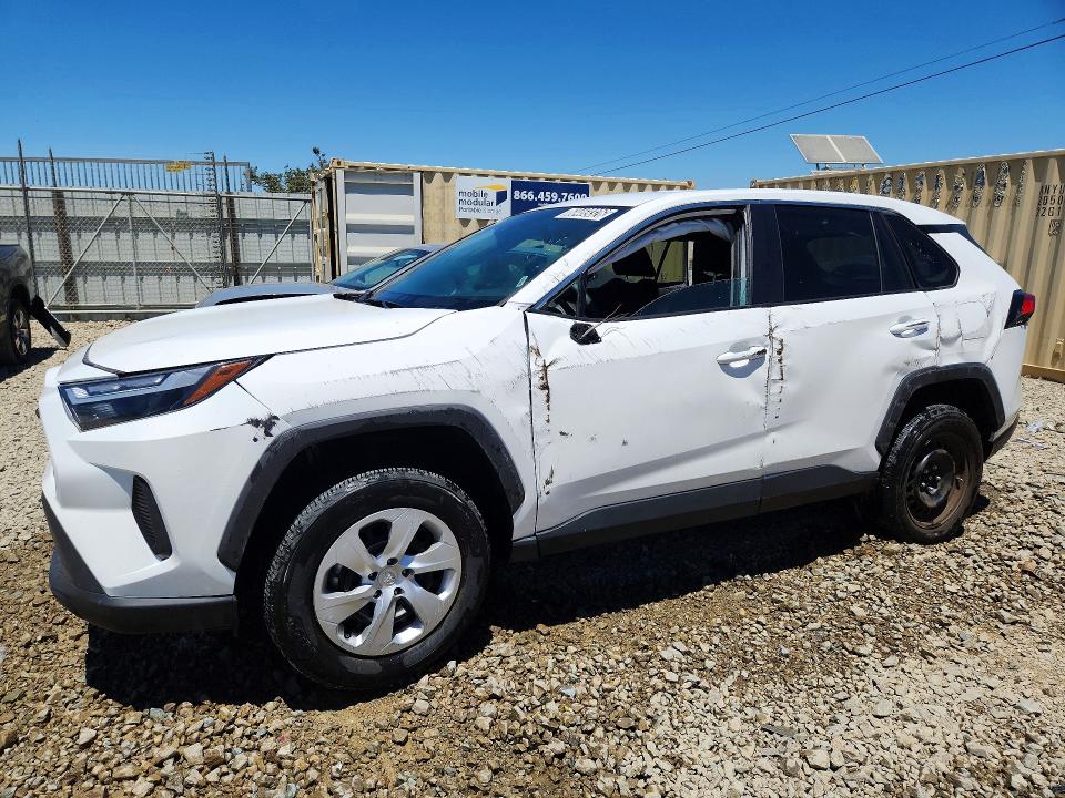 Продажа на аукционе авто 2025 Toyota Rav4, vin: 2T3F1RFV2SW506507, номер лота: 60474586