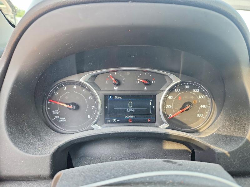 Продаж на аукціоні авто 2018 Gmc Terrain, vin: 3GKALTEV9JL342671, номер лоту: 61362546