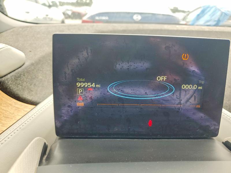 2014 Bmw I3 მანქანა იყიდება აუქციონზე, vin: WBY1Z2C59EV283892, აუქციონის ნომერი: 61444136