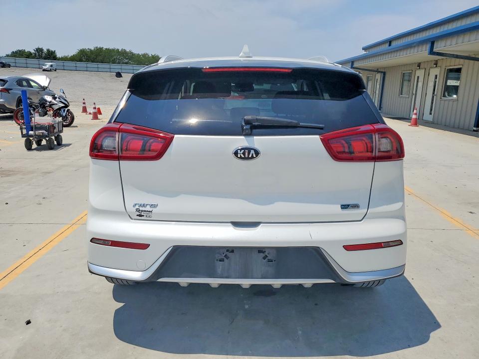Aukcja sprzedaży 2019 Kia Niro, vin: KNDCC3LCXK5317950, numer aukcji: 62694086