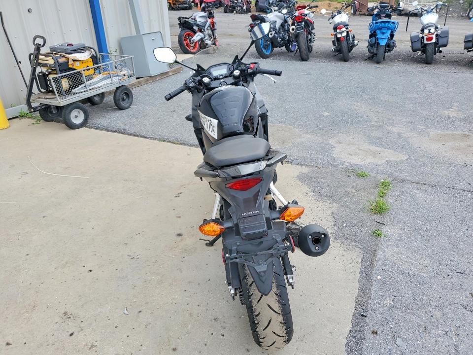 2015 Honda Cbr500 მანქანა იყიდება აუქციონზე, vin: MLHPC4465F5201252, აუქციონის ნომერი: 60551716