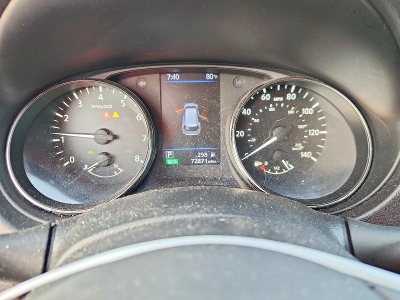 Продаж на аукціоні авто 2020 Nissan Rogue, vin: JN8AT2MT4LW002657, номер лоту: 63057366