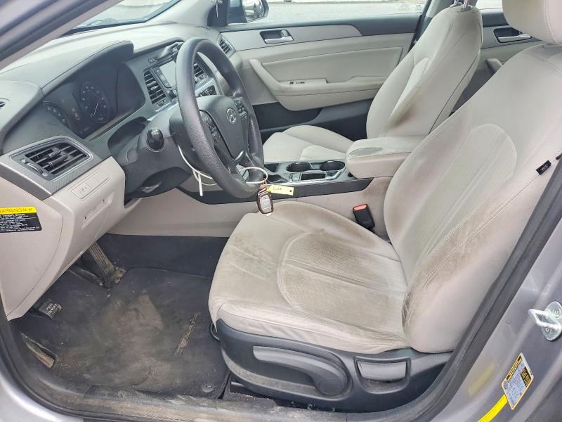 2016 Hyundai Sonata Hybrid მანქანა იყიდება აუქციონზე, vin: KMHE24L10GA015352, აუქციონის ნომერი: 59696256