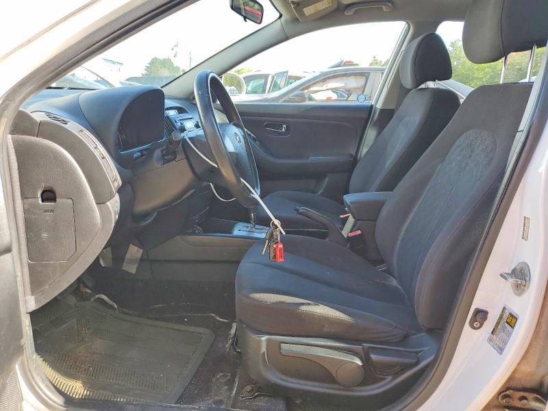 58887796 :رقم المزاد ، KMHDU4BD8AU913964 vin ، 2010 Hyundai Elantra مزاد بيع