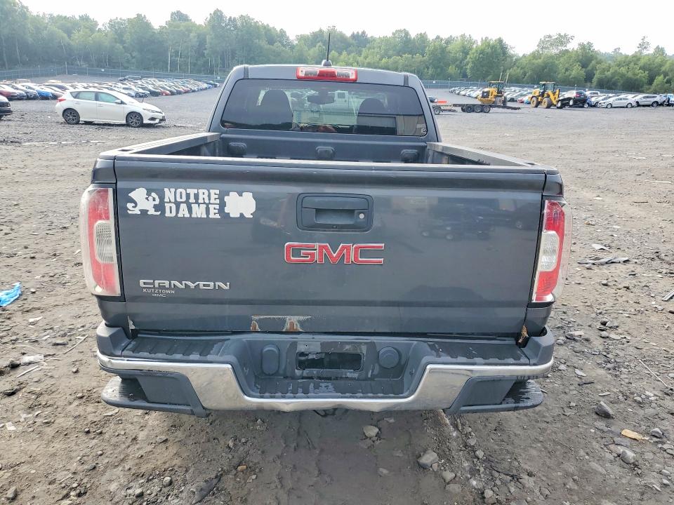 Продажа на аукционе авто 2016 Gmc Canyon, vin: 1GTH6BEA9G1141538, номер лота: 63232446