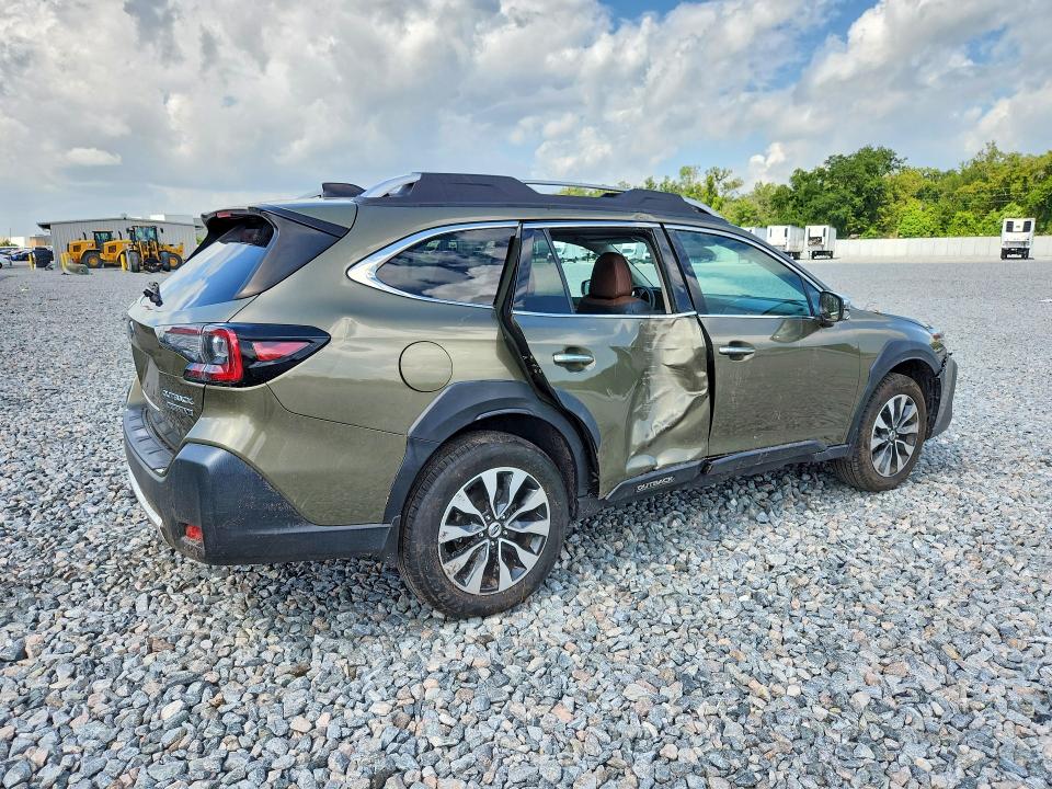 Aukcja sprzedaży 2024 Subaru Outback, vin: 4S4BTGPD3R3297743, numer aukcji: 61487446