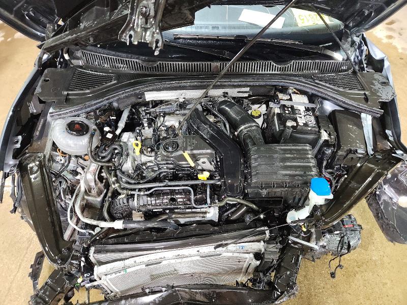 Aukcja sprzedaży 2024 Volkswagen Jetta, vin: 3VW7M7BU9RM072589, numer aukcji: 61580036