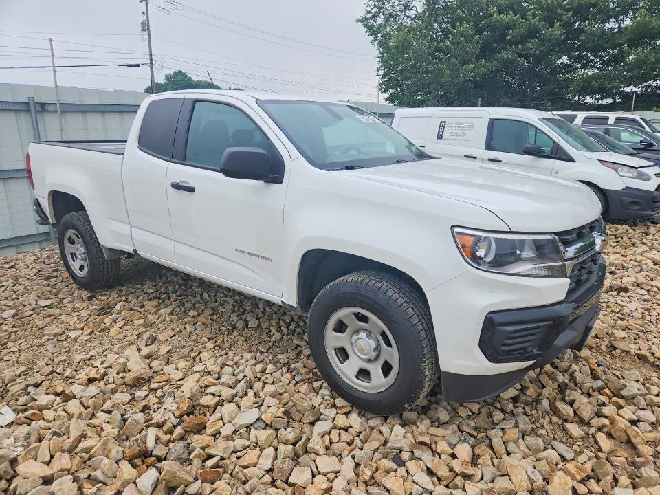 Продаж на аукціоні авто 2022 Chevrolet Colorado, vin: 1GCHSBEA3N1125862, номер лоту: 60793516