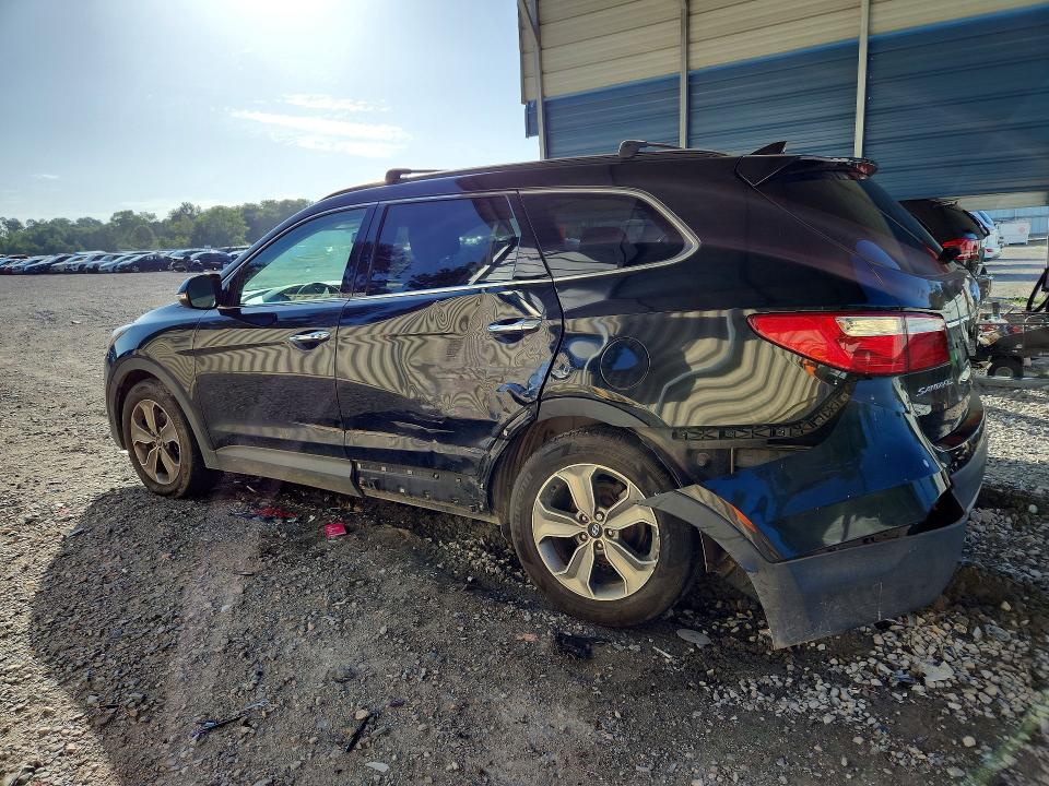 61567776 :رقم المزاد ، KM8SN4HFXEU056128 vin ، 2014 Hyundai Santa Fe مزاد بيع