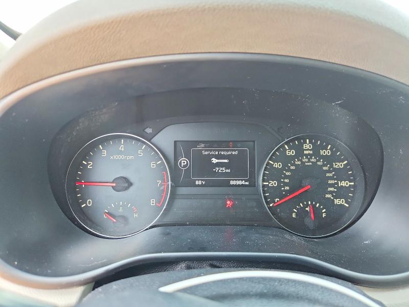Aukcja sprzedaży 2019 Kia Sportage, vin: KNDPRCA63K7616844, numer aukcji: 60987826