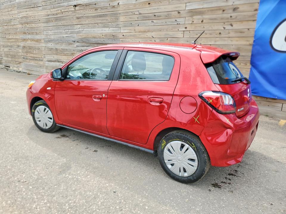 Продаж на аукціоні авто 2024 Mitsubishi Mirage, vin: ML32AUHJ9RH020694, номер лоту: 61493196