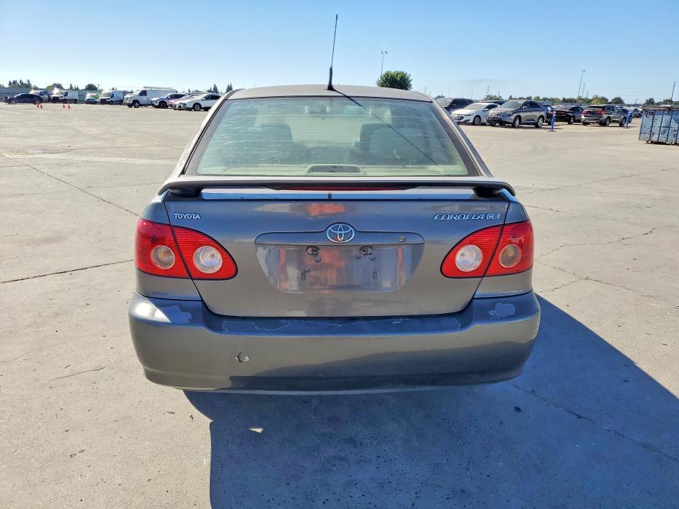 62638316 :رقم المزاد ، 1NXBR32E68Z986451 vin ، 2008 Toyota Corolla مزاد بيع