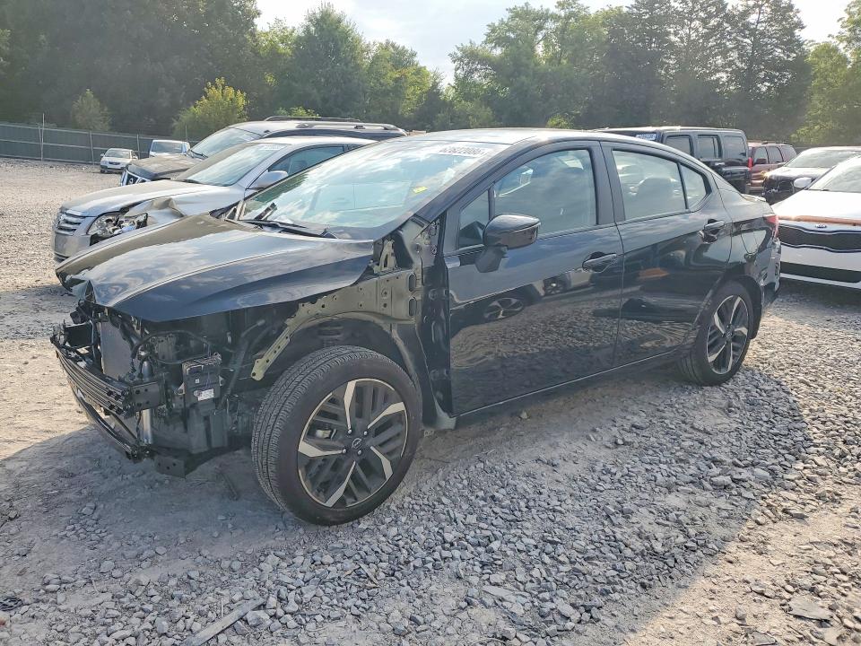 2025 Nissan Versa მანქანა იყიდება აუქციონზე, vin: 3N1CN8FV9SL872864, აუქციონის ნომერი: 62822086