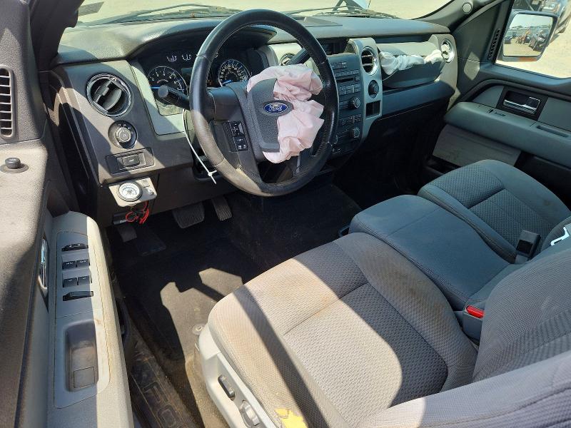 Продажа на аукционе авто 2012 Ford F150, vin: 1FTEW1CMXCKD48664, номер лота: 77250005