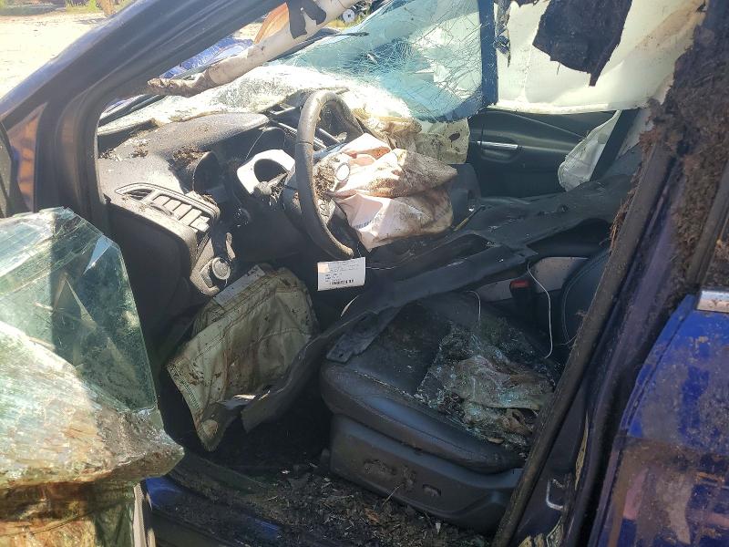 59300206 :رقم المزاد ، 1FMCU9GX3GUC02712 vin ، 2016 Ford Escape مزاد بيع