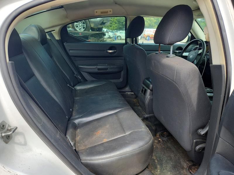 63520806 :رقم المزاد ، 2B3AA4CV1AH258025 vin ، 2010 Dodge Charger مزاد بيع