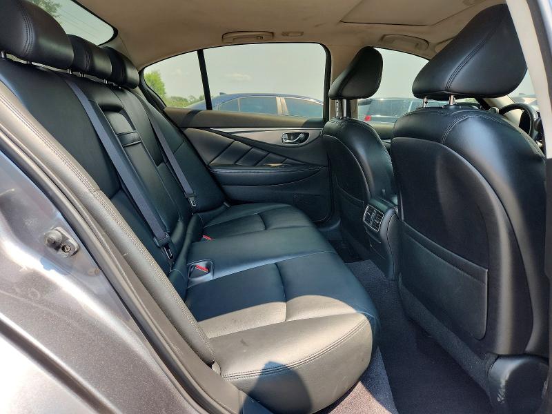 Продажа на аукционе авто 2014 Infiniti Q50, vin: JN1BV7AR1EM696824, номер лота: 61005416