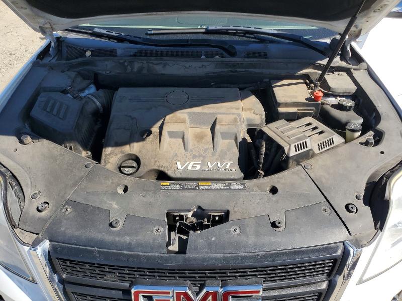 Продаж на аукціоні авто 2012 Gmc Terrain, vin: 2GKFLUE55C6178659, номер лоту: 62501626