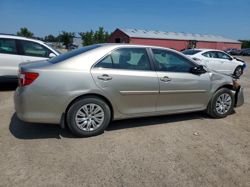 2013 Toyota Camry მანქანა იყიდება აუქციონზე, vin: 4T1BF1FK2DU278348, აუქციონის ნომერი: 60034676