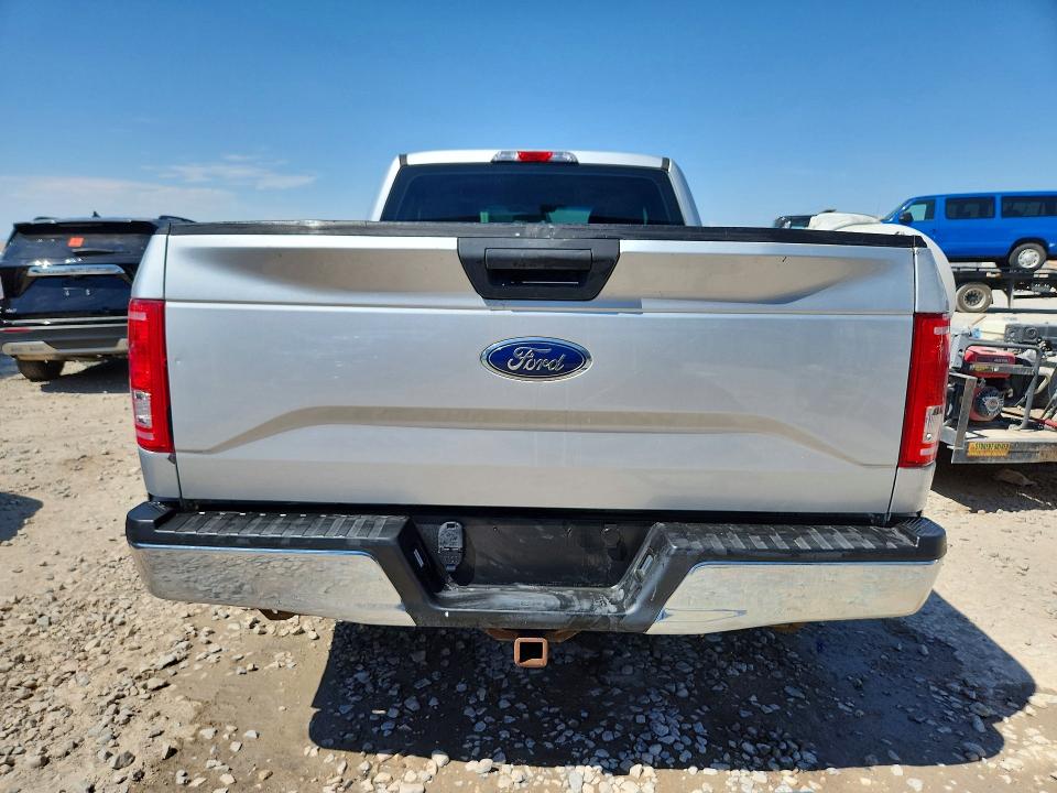 Продажа на аукционе авто 2017 Ford F150, vin: 1FTEX1CP9HKC16574, номер лота: 62108516