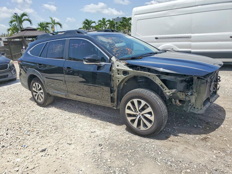 Продажа на аукционе авто 2023 Subaru Outback, vin: 4S4BTAFC6P3184985, номер лота: 60827666