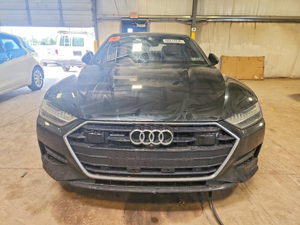 Продаж на аукціоні авто 2019 Audi A7, vin: WAUR2AF24KN031836, номер лоту: 60414236