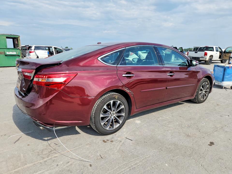 Продажа на аукционе авто 2018 Toyota Avalon, vin: 4T1BK1EB7JU269556, номер лота: 62619926