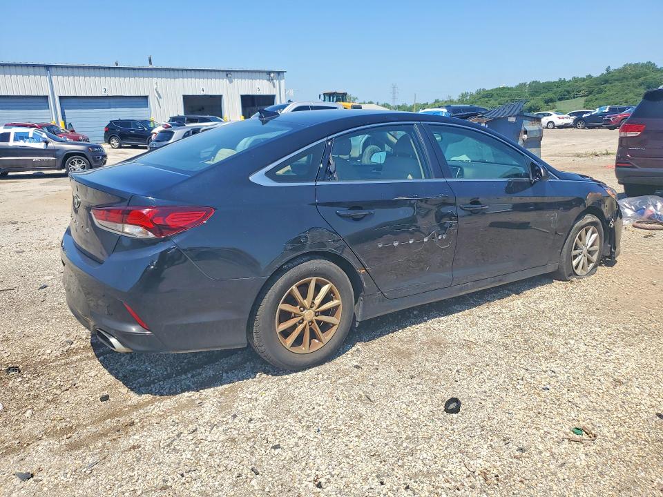 Aukcja sprzedaży 2019 Hyundai Sonata, vin: 5NPE24AF6KH817179, numer aukcji: 59133326