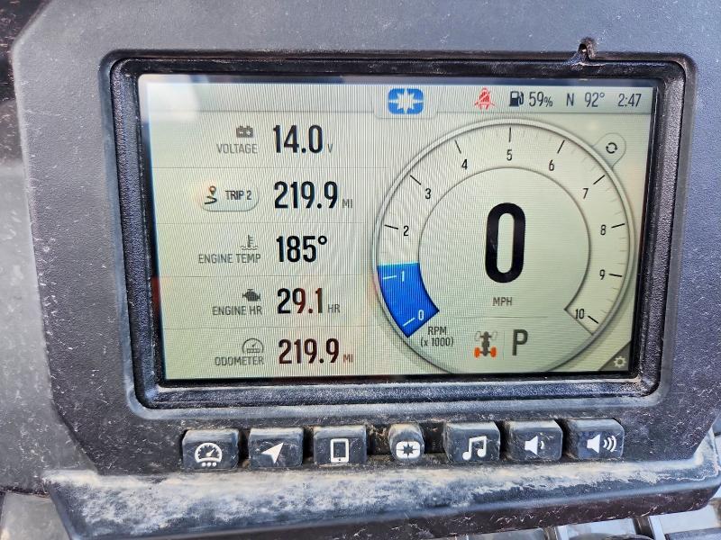 2025 Polaris Rzr მანქანა იყიდება აუქციონზე, vin: 3NSNMF995SF113427, აუქციონის ნომერი: 60120786